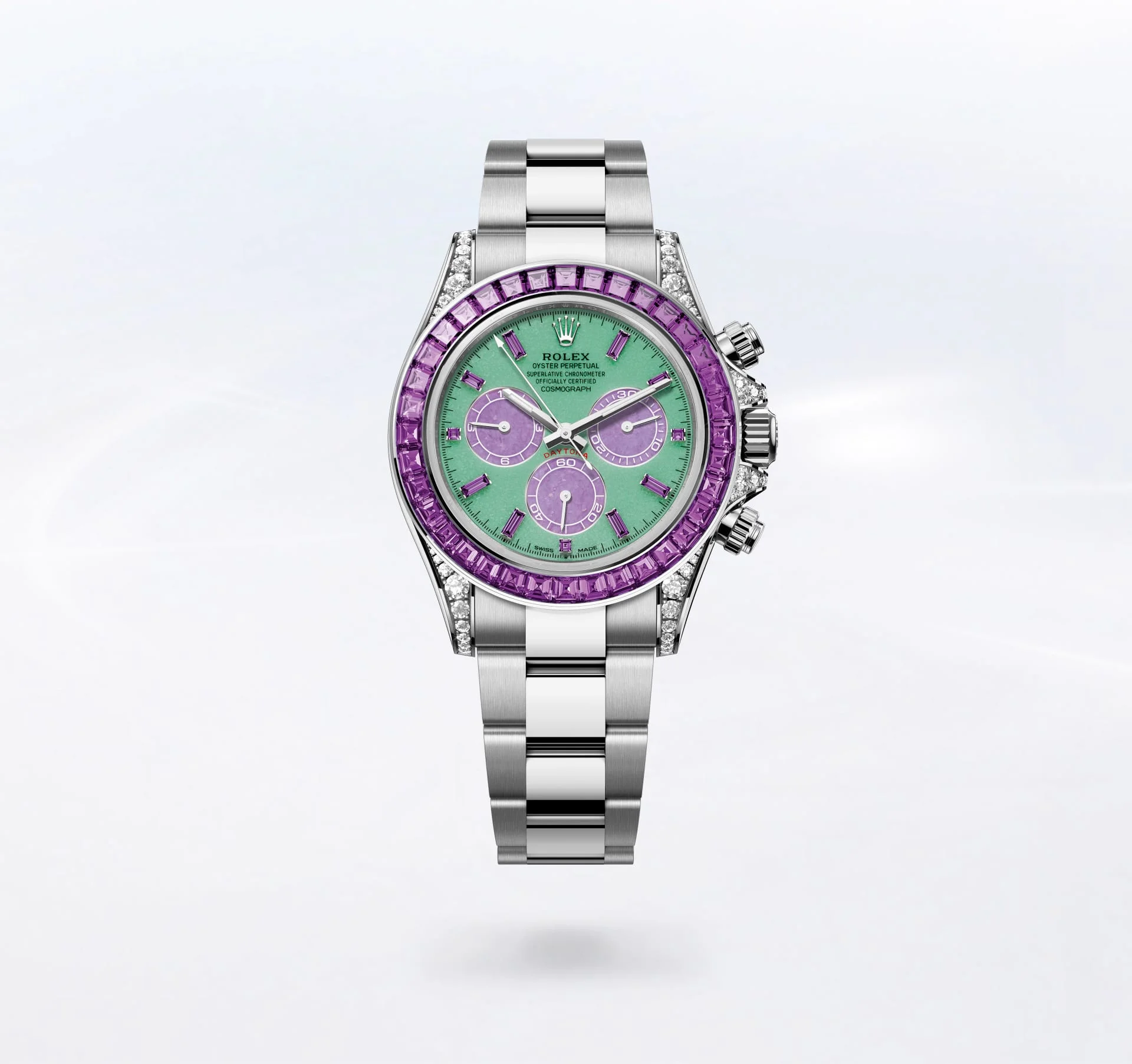 Rolex Daytona Four Seasons Frühling, Ref. 126599 SAVL