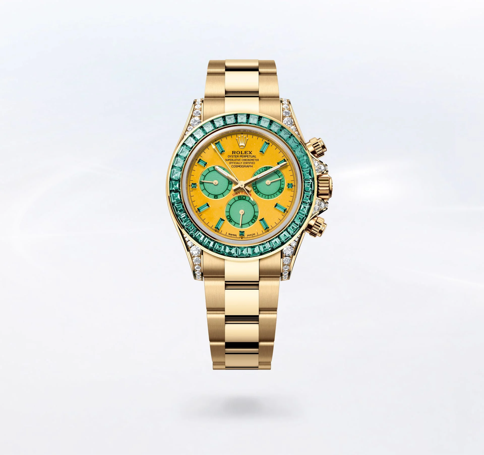 Rolex Daytona Four Seasons Herbst, Ref. 126598 TML