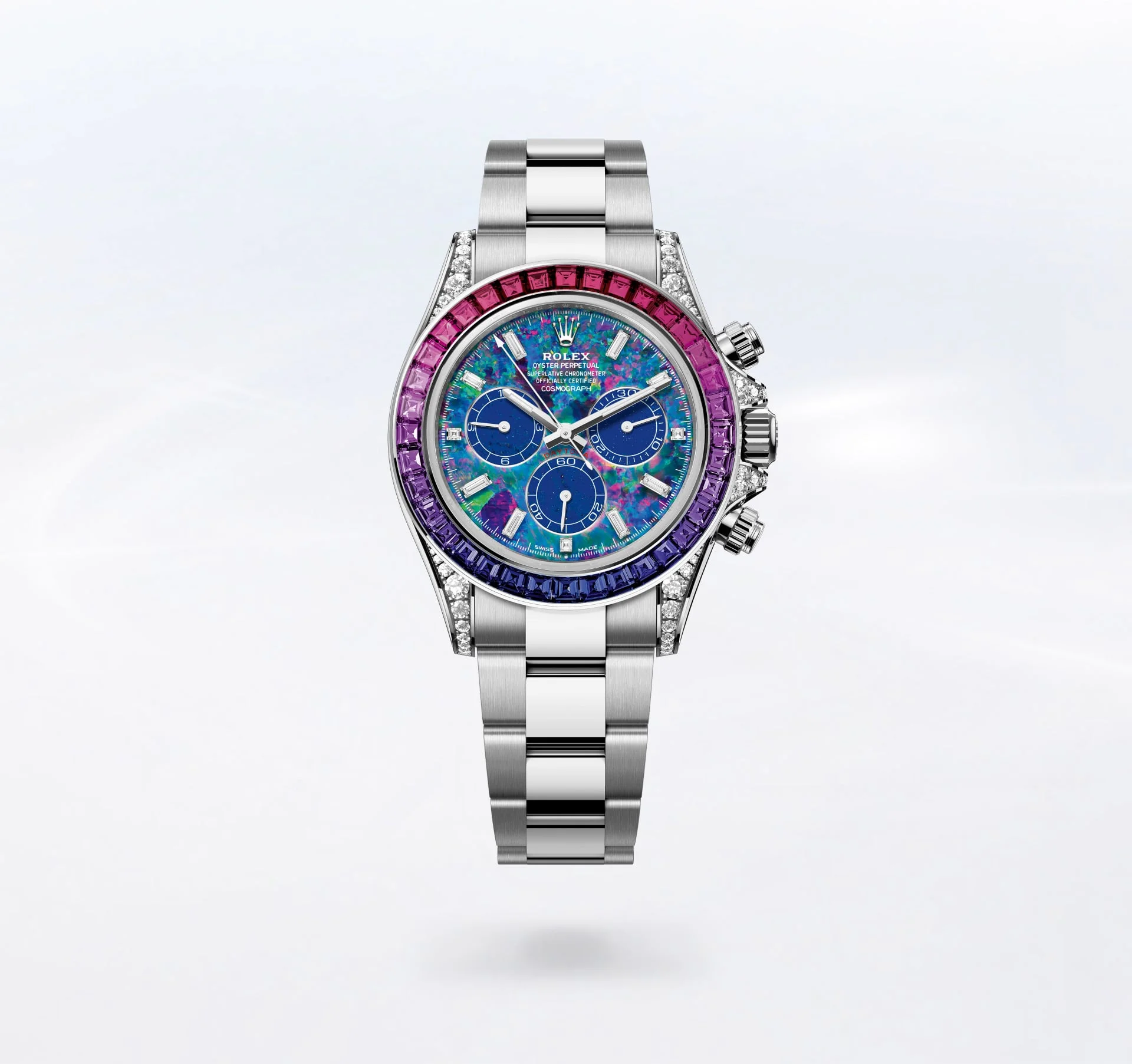 Rolex Daytona Four Seasons Winter, Ref. 126596 SABV