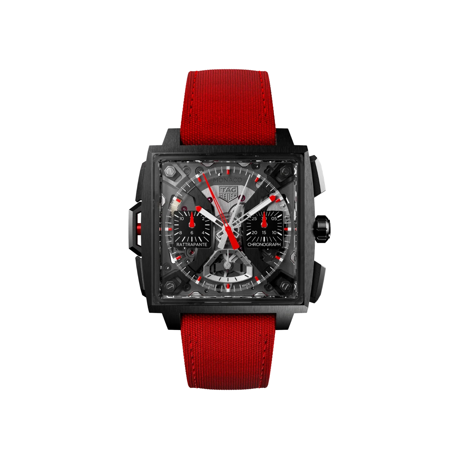 TAG Heuer Monaco CBW2181.FC8322