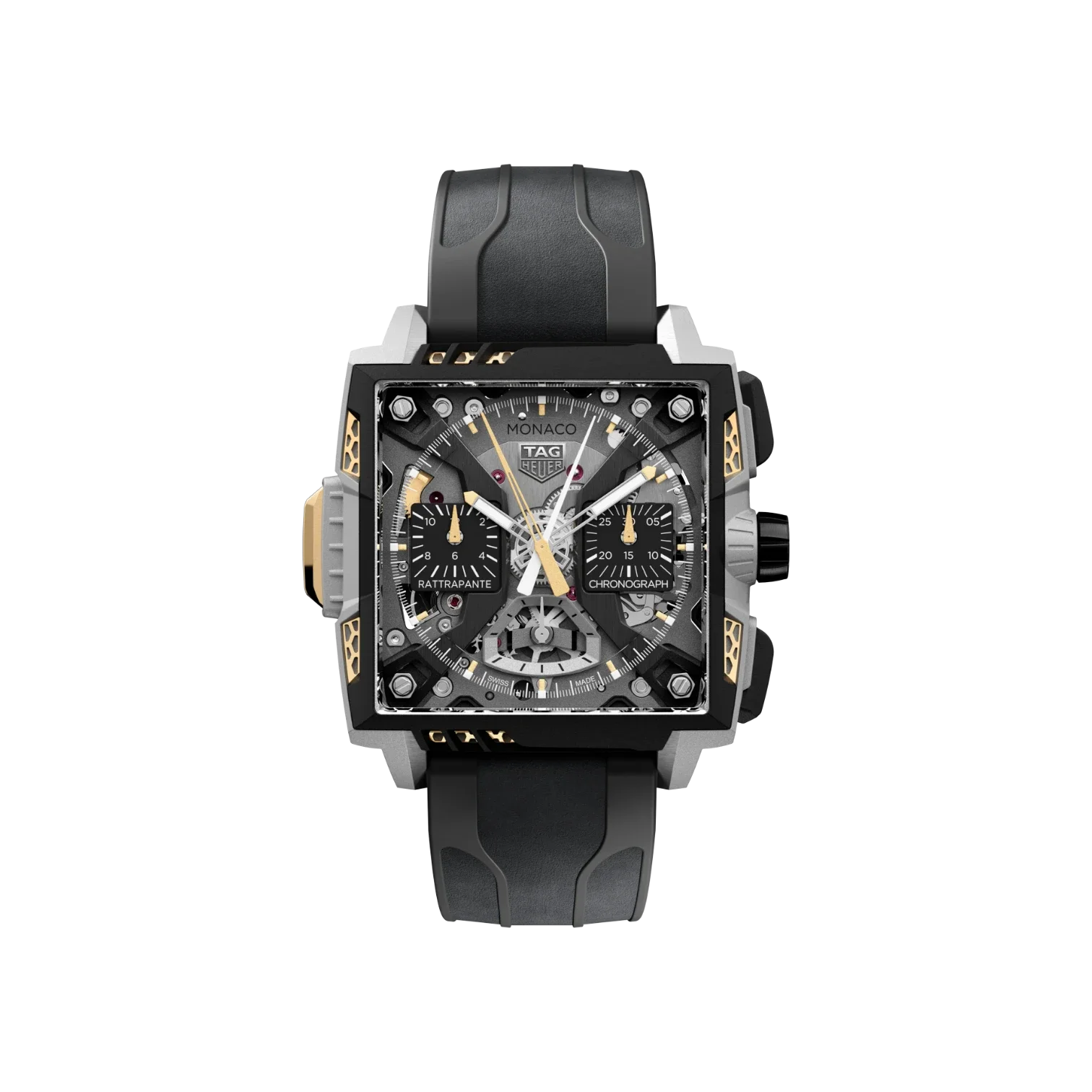 TAG Heuer Monaco CBW218B.FT8124
