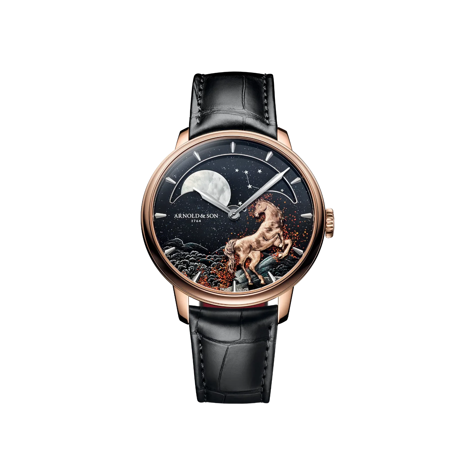 Arnold & Son Perpetual Moon 1GLBR.Z11A.C1293A
