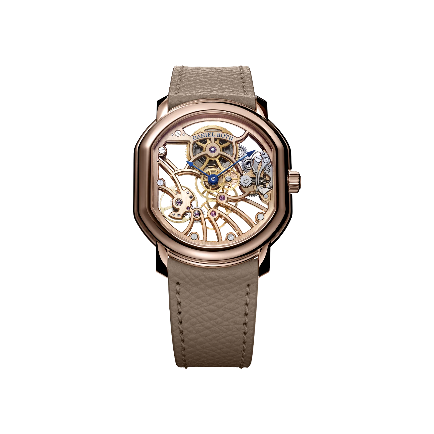 Daniel Roth Extra Plat Rose Gold DBBD02A1