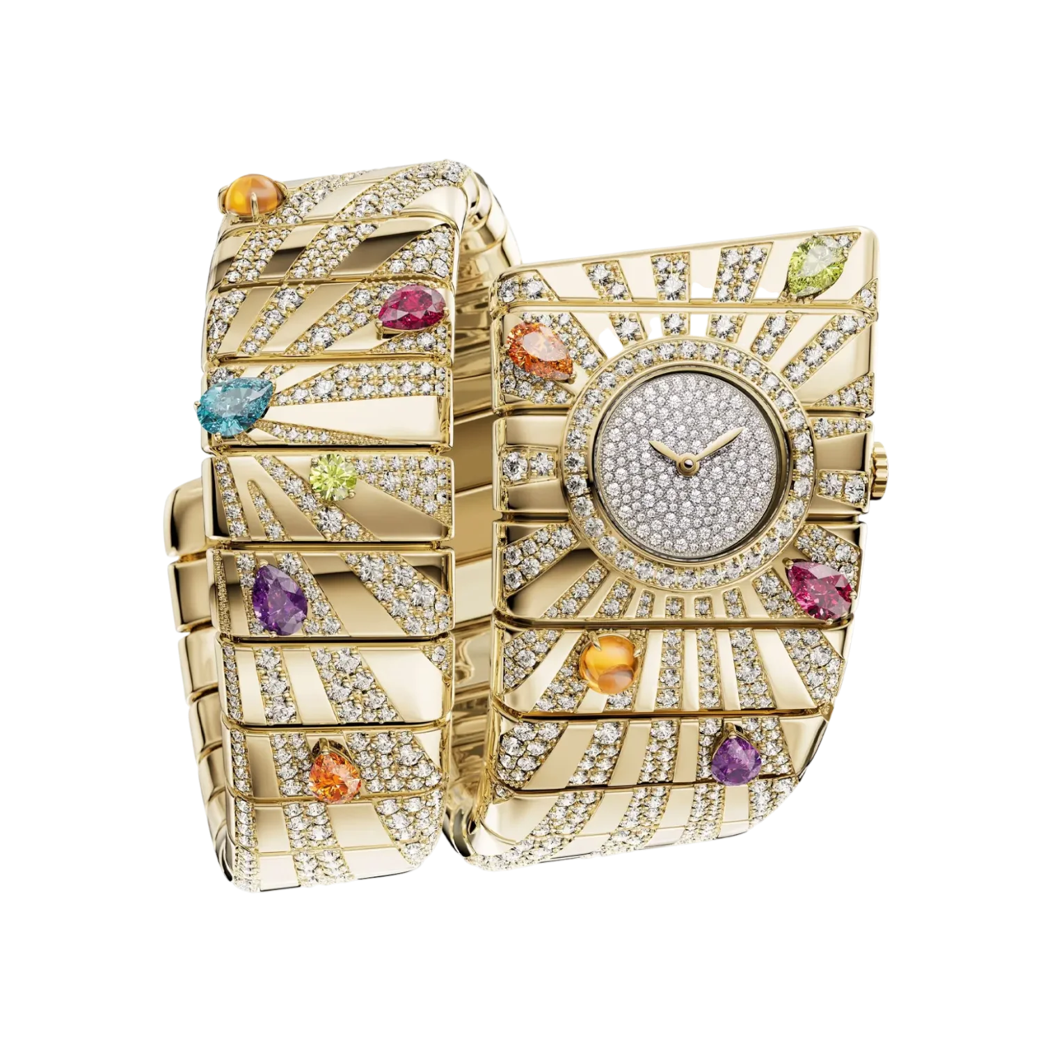 BVLGARI Tubogas 104093