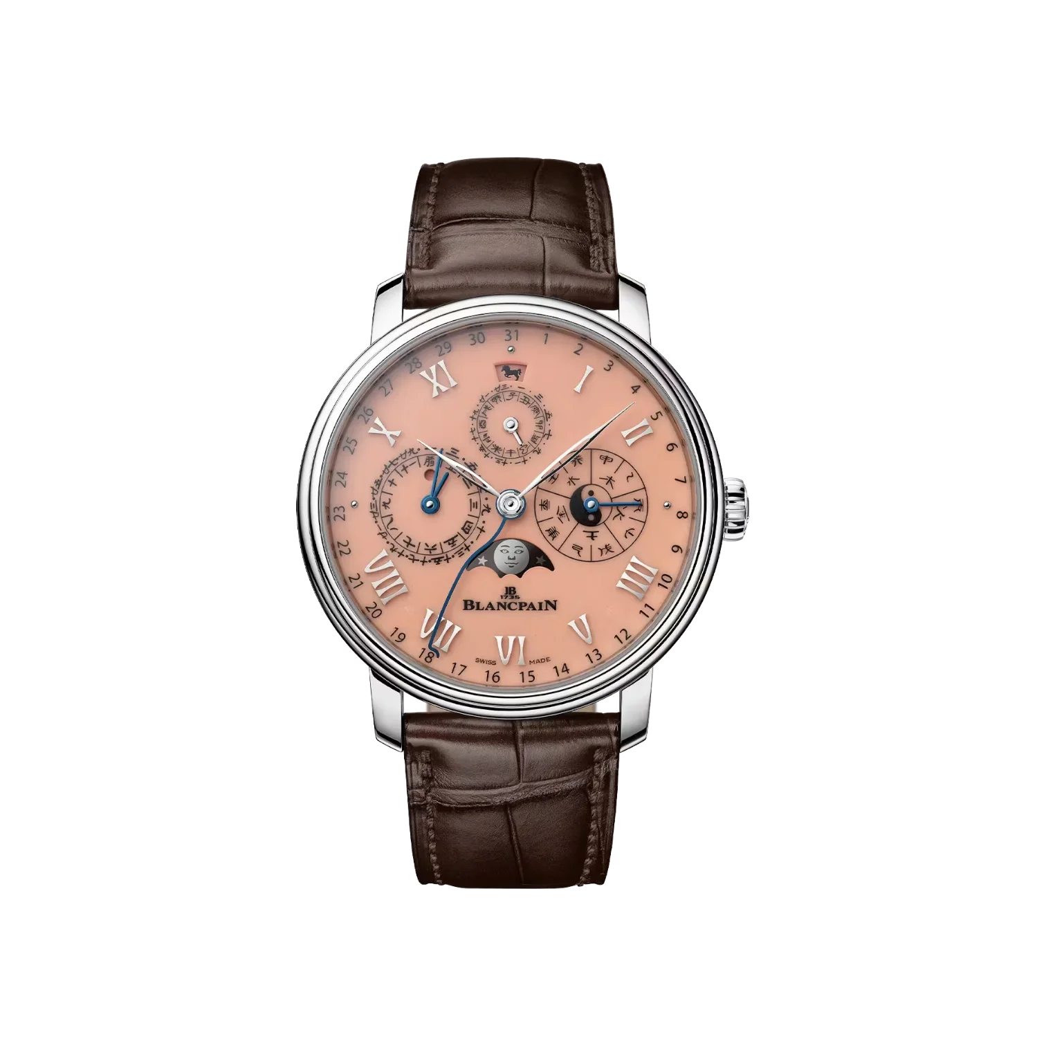 Blancpain Villeret 0888-3432E-55B