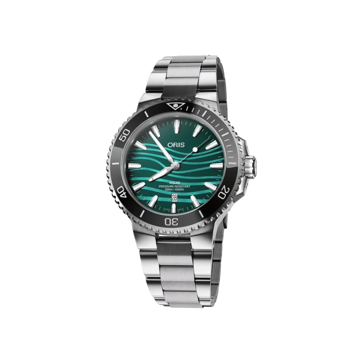 Oris Aquis 01 733 7789 4197-Set