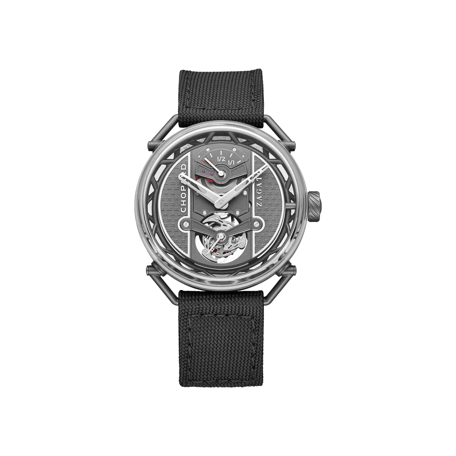 Chopard Mille Miglia 168636-3001