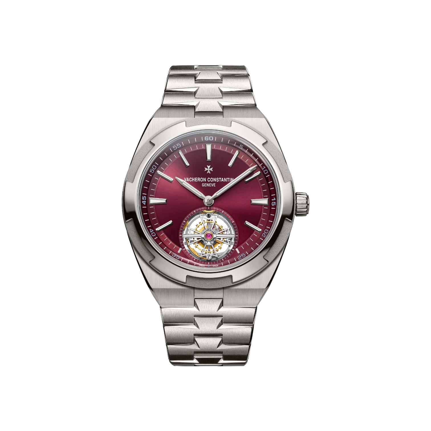 Vacheron Constantin Overseas 6000V/210T-H179