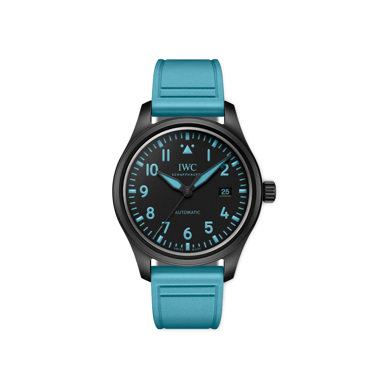 IWC Schaffhausen Pilot's Watch IW328107