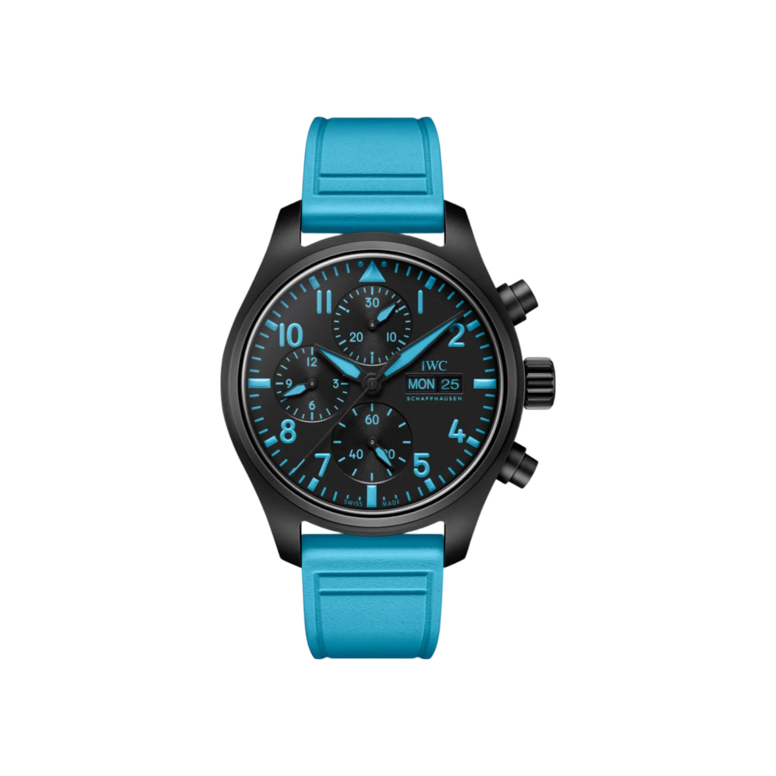 IWC Schaffhausen Pilot's Watch IW389411