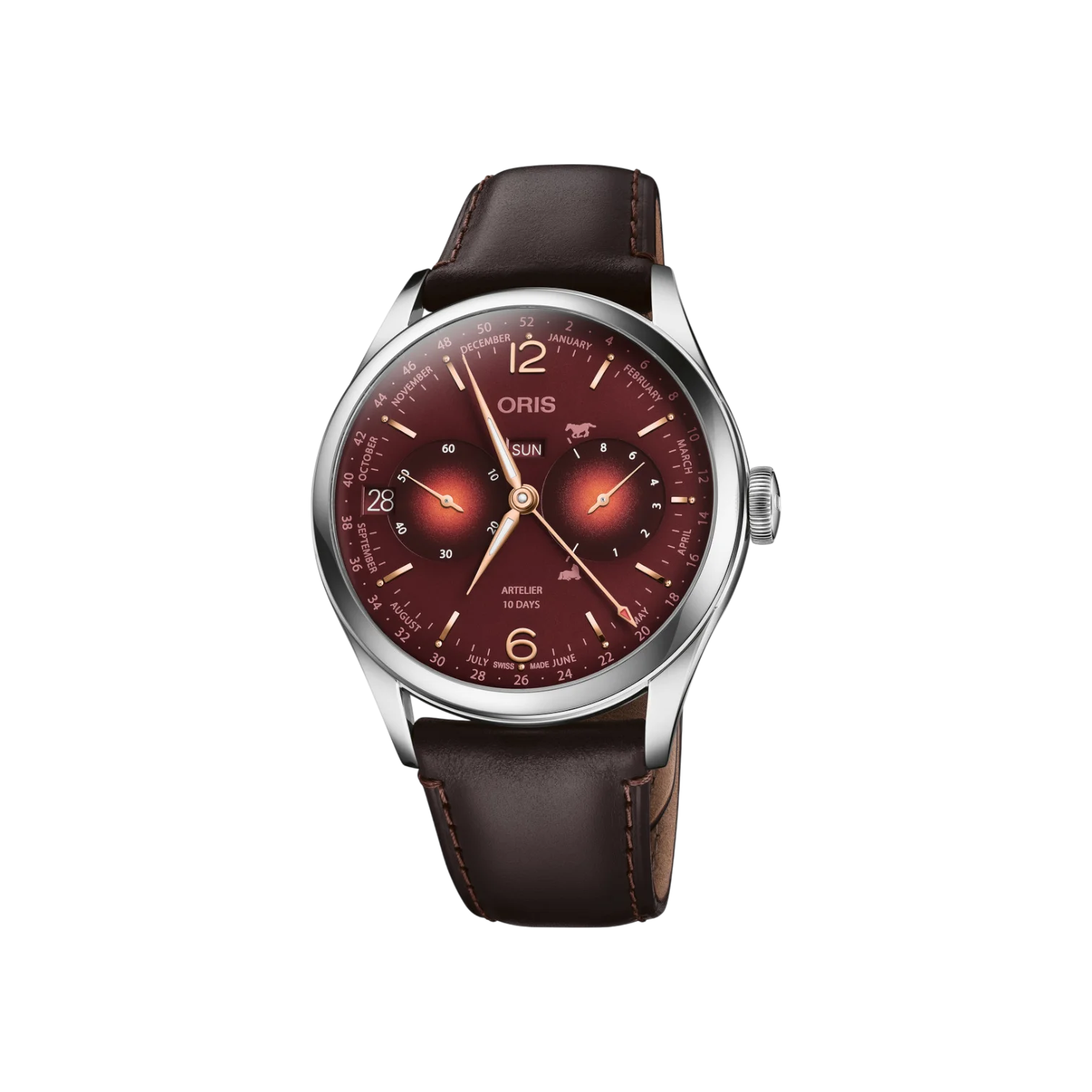 Oris Artelier 01 113 7806 4088-Set