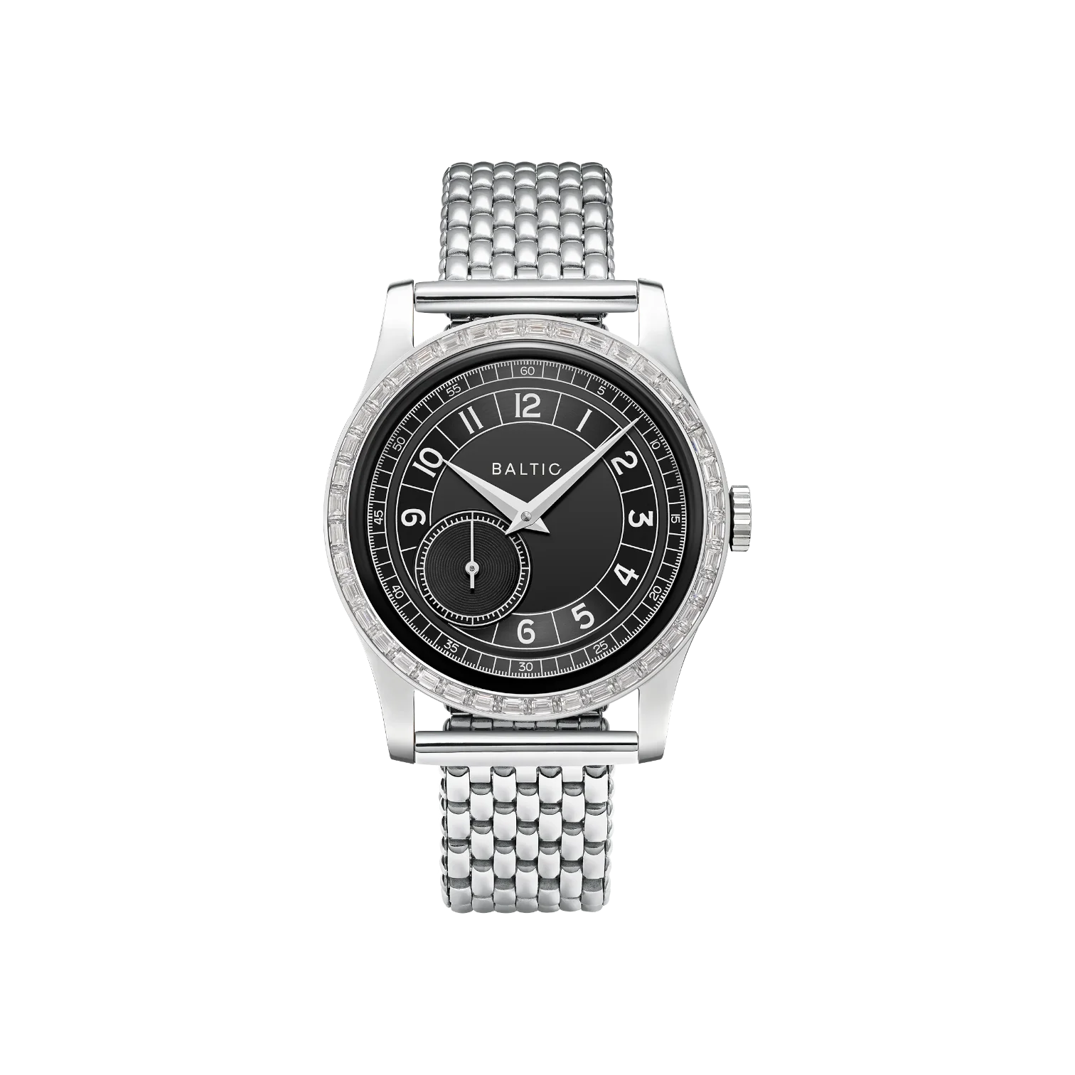 Baltic MR MR Moissanite Roulette
