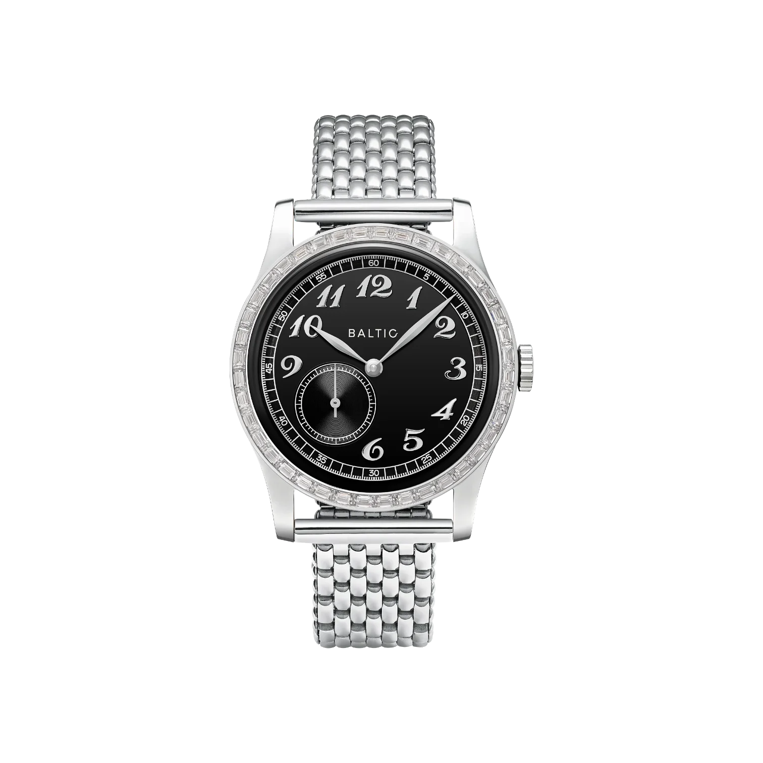 Baltic MR MR Moissanite Classic