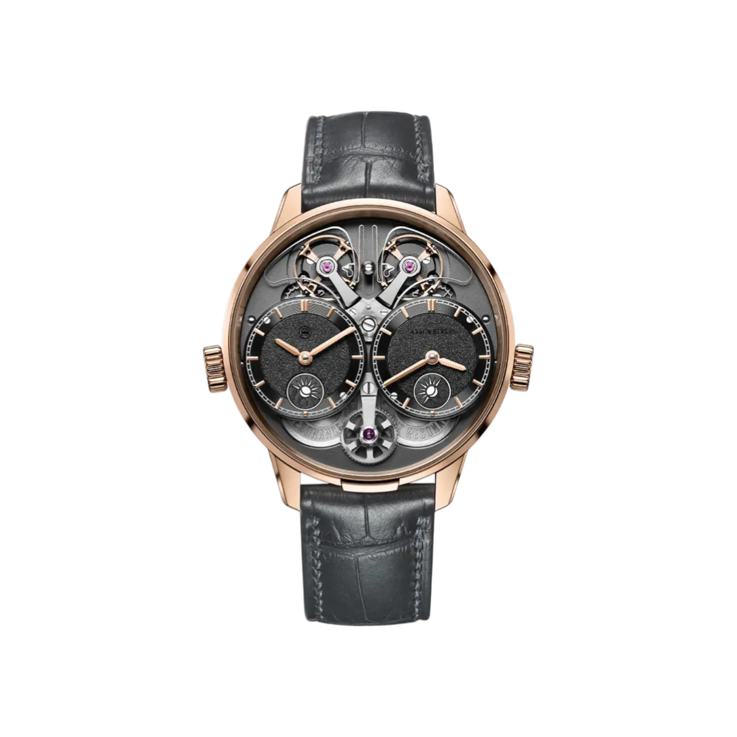 Armin Strom Dual Time Resonance RG25.DT.75