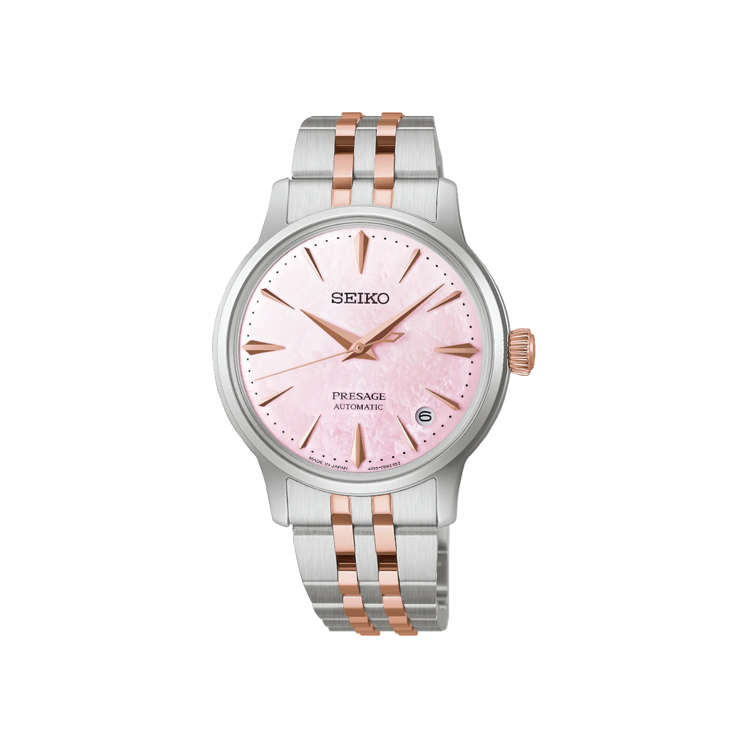 Seiko Presage SRPM06