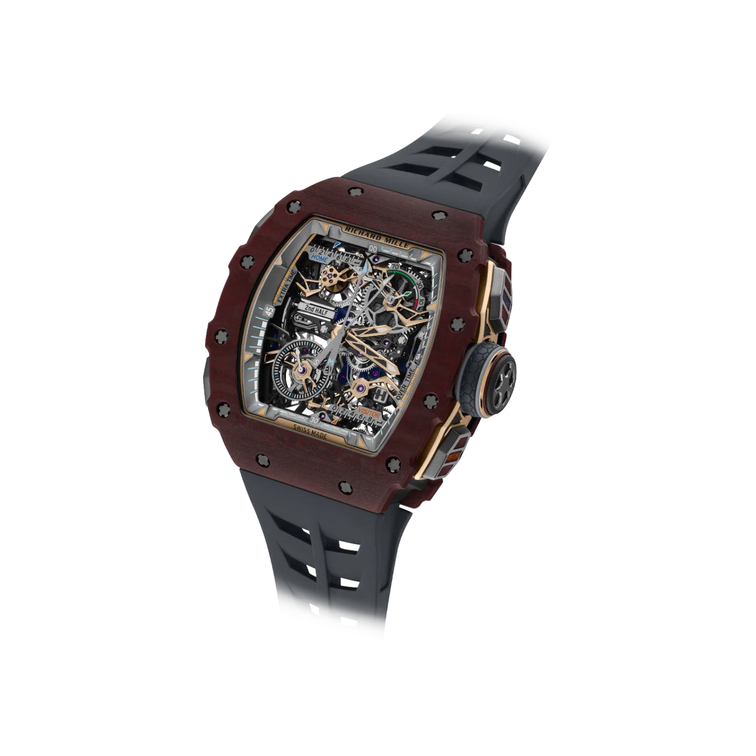 Richard Mille RM 41-01 RM 41-01 Tourbillon Soccer