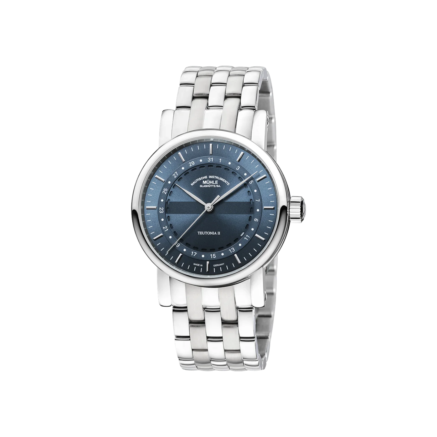 Mühle Glashütte Teutonia M1-33-52-MB
