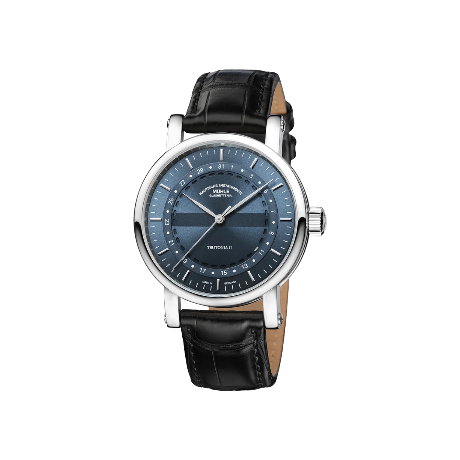 Mühle Glashütte Teutonia M1-33-52-LB