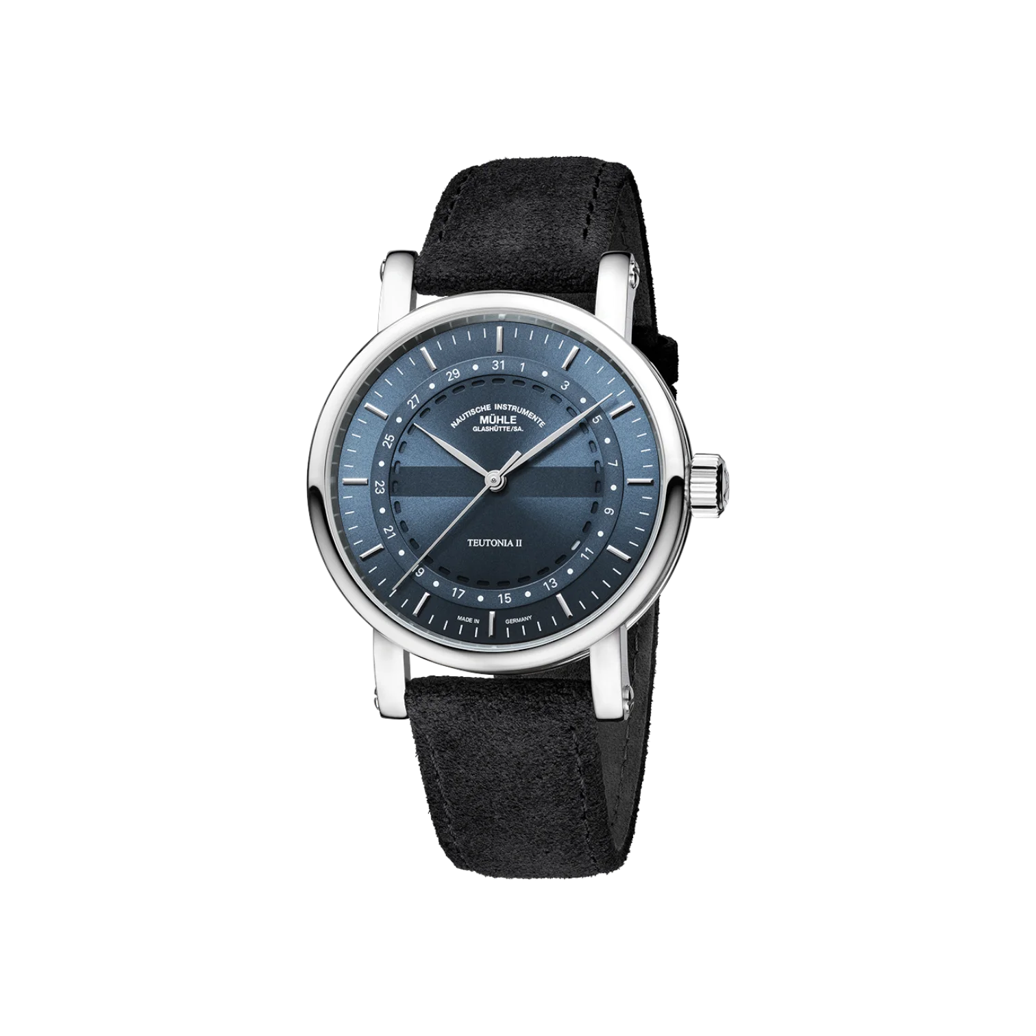Mühle Glashütte Teutonia M1-33-52-AB-I