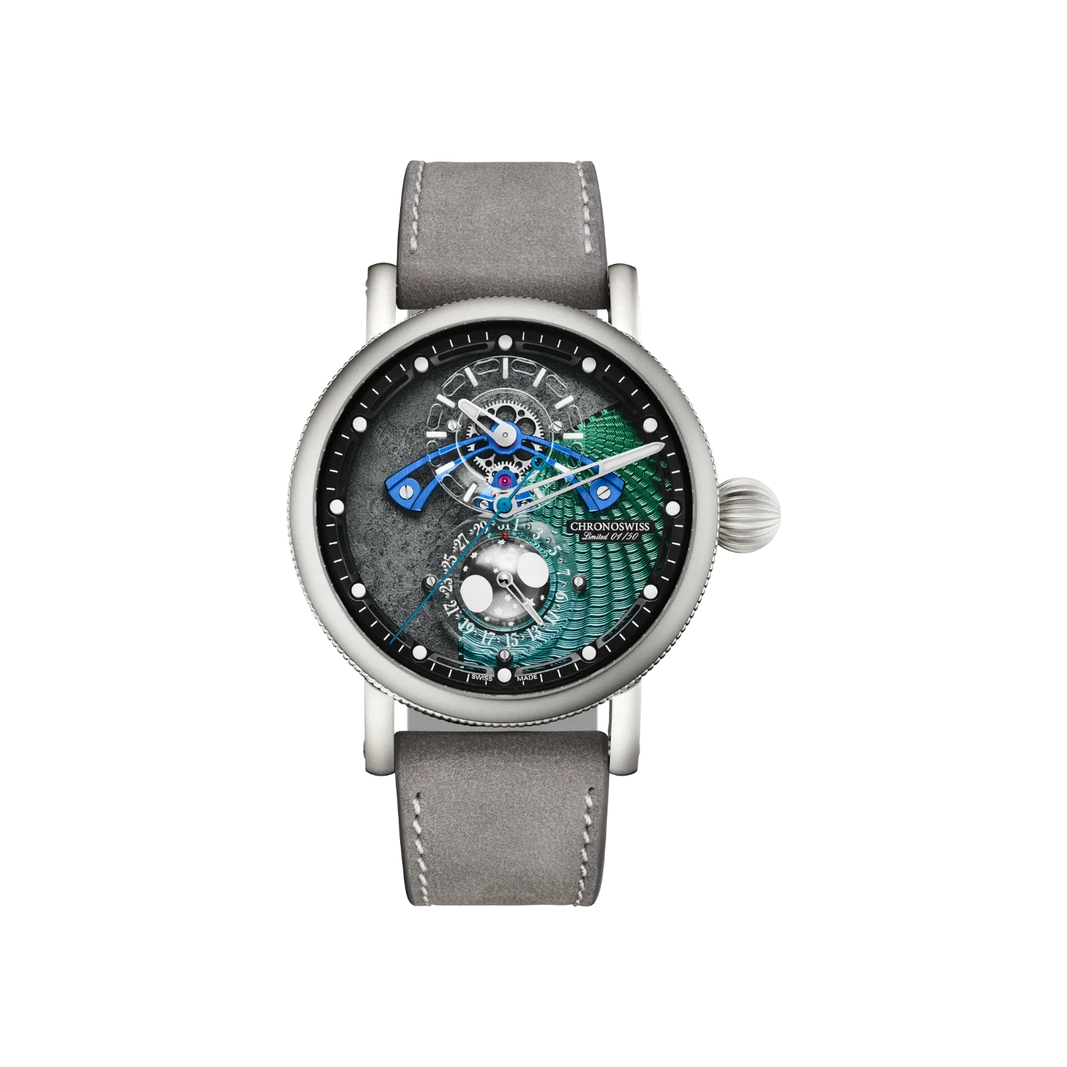 Chronoswiss Evolution CH-9343M.2-MOPA