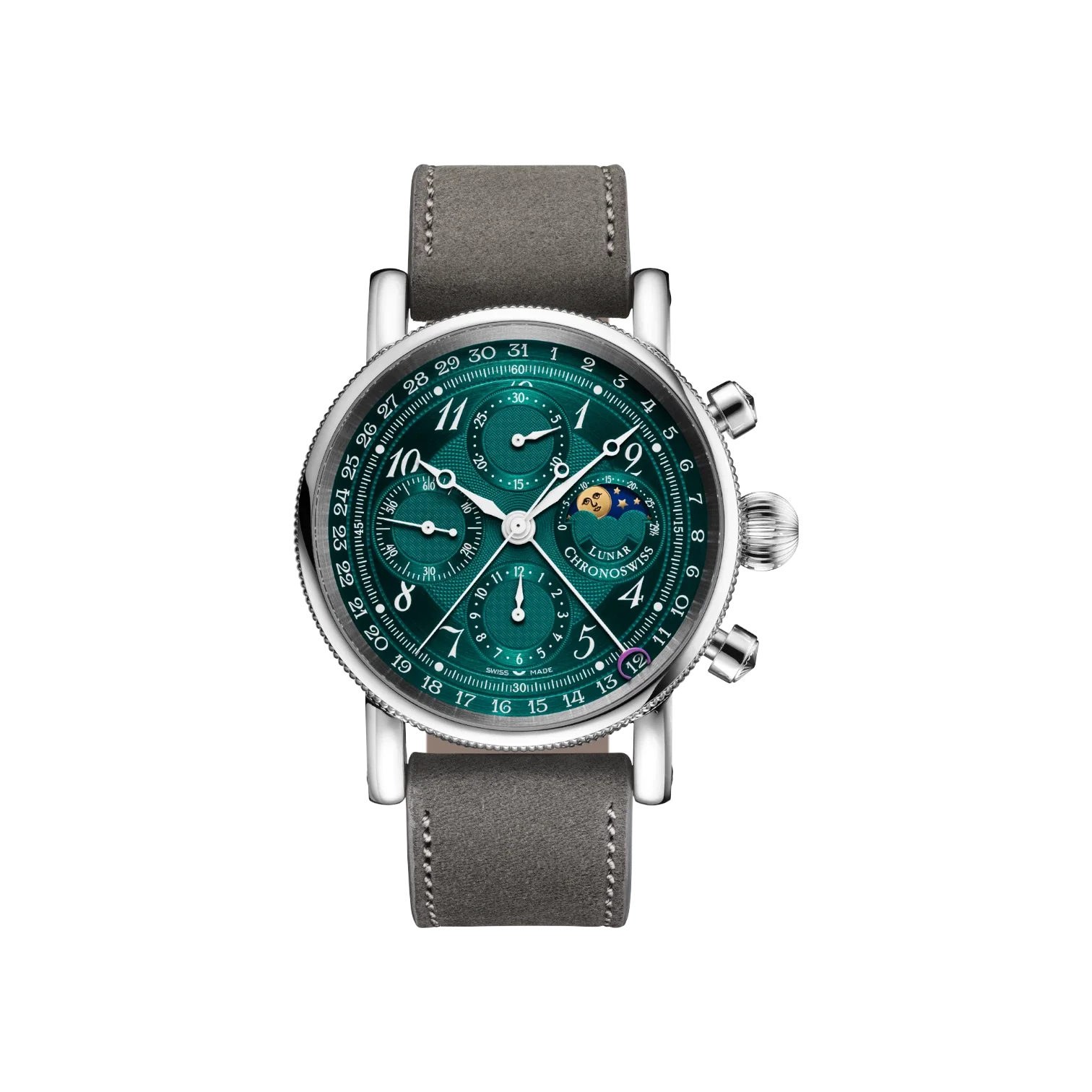 Chronoswiss Evolution CH-7543L-DGR