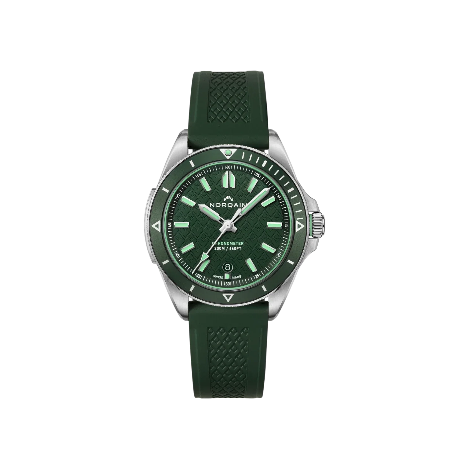 Norqain Adventure N1300.08S02.E01
