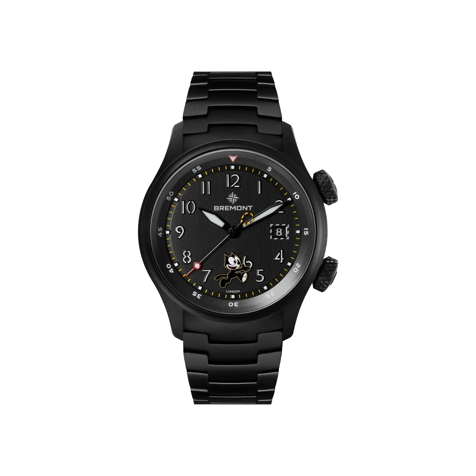 Bremont Altitude ALT42-MT-DLC-FELIX-B