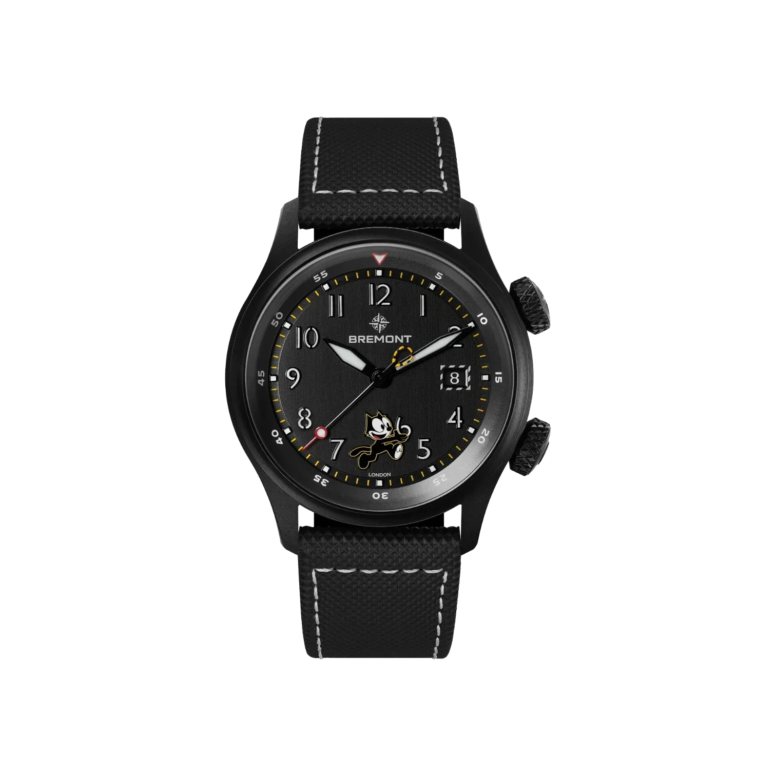 Bremont Altitude ALT42-MT-DLC-FELIX-L-S
