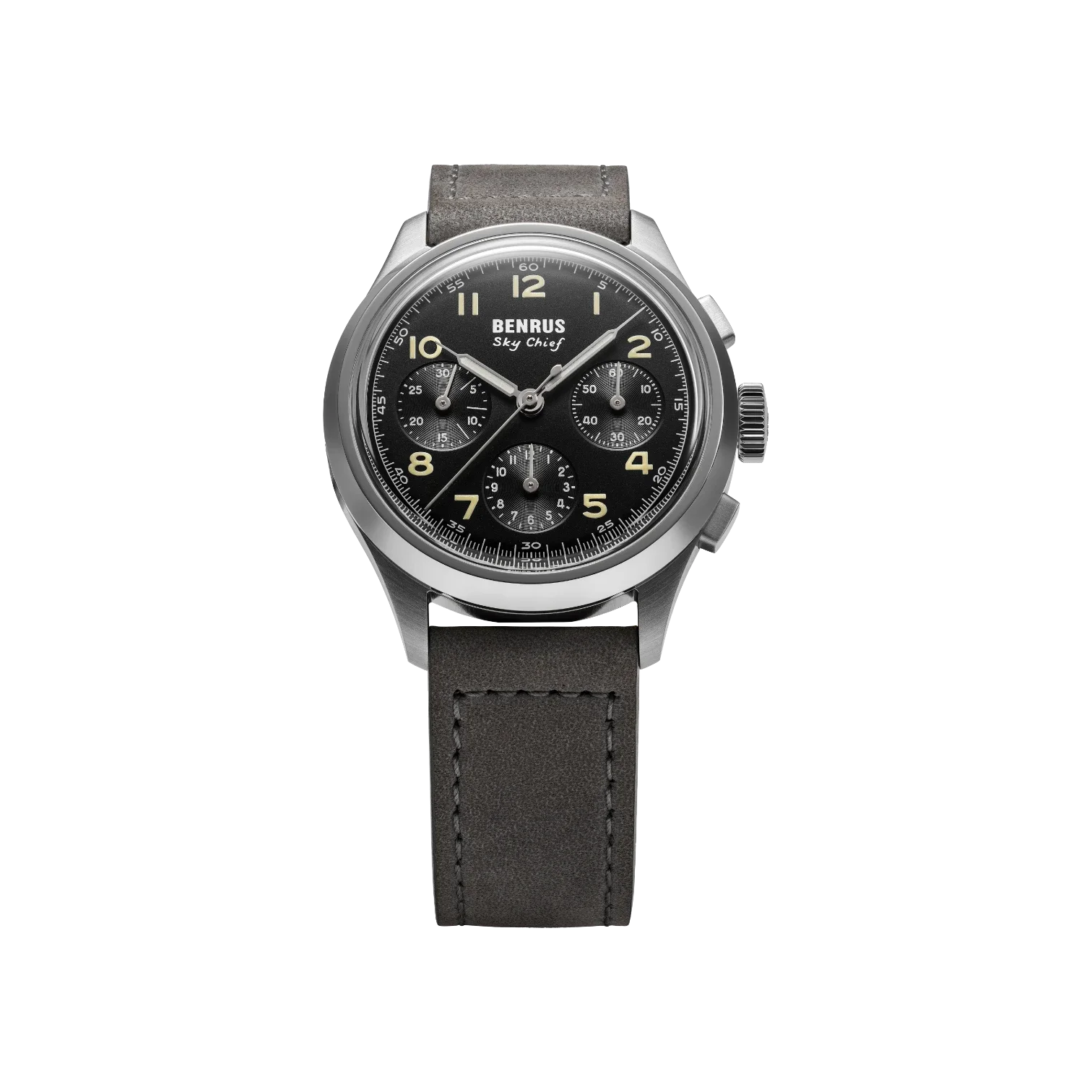 BENRUS Sky Chief Sky Chief Black