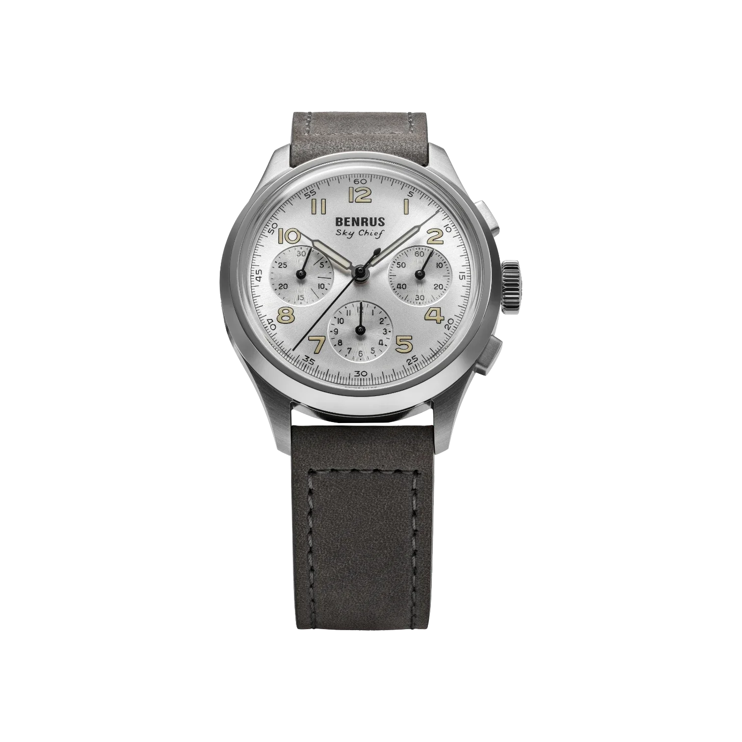 BENRUS Sky Chief Sky Chief White