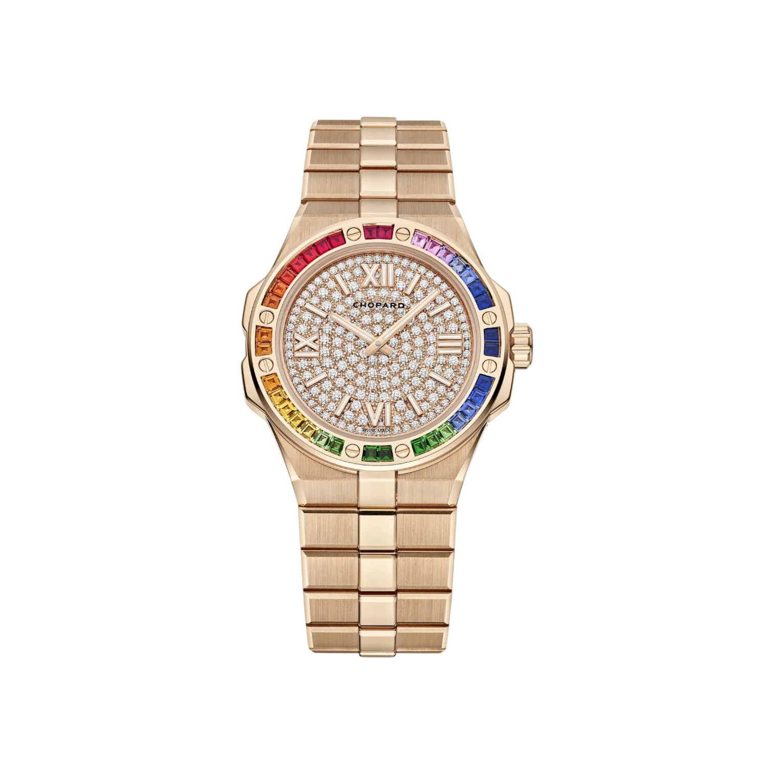 Chopard Alpine Eagle 295370-5007