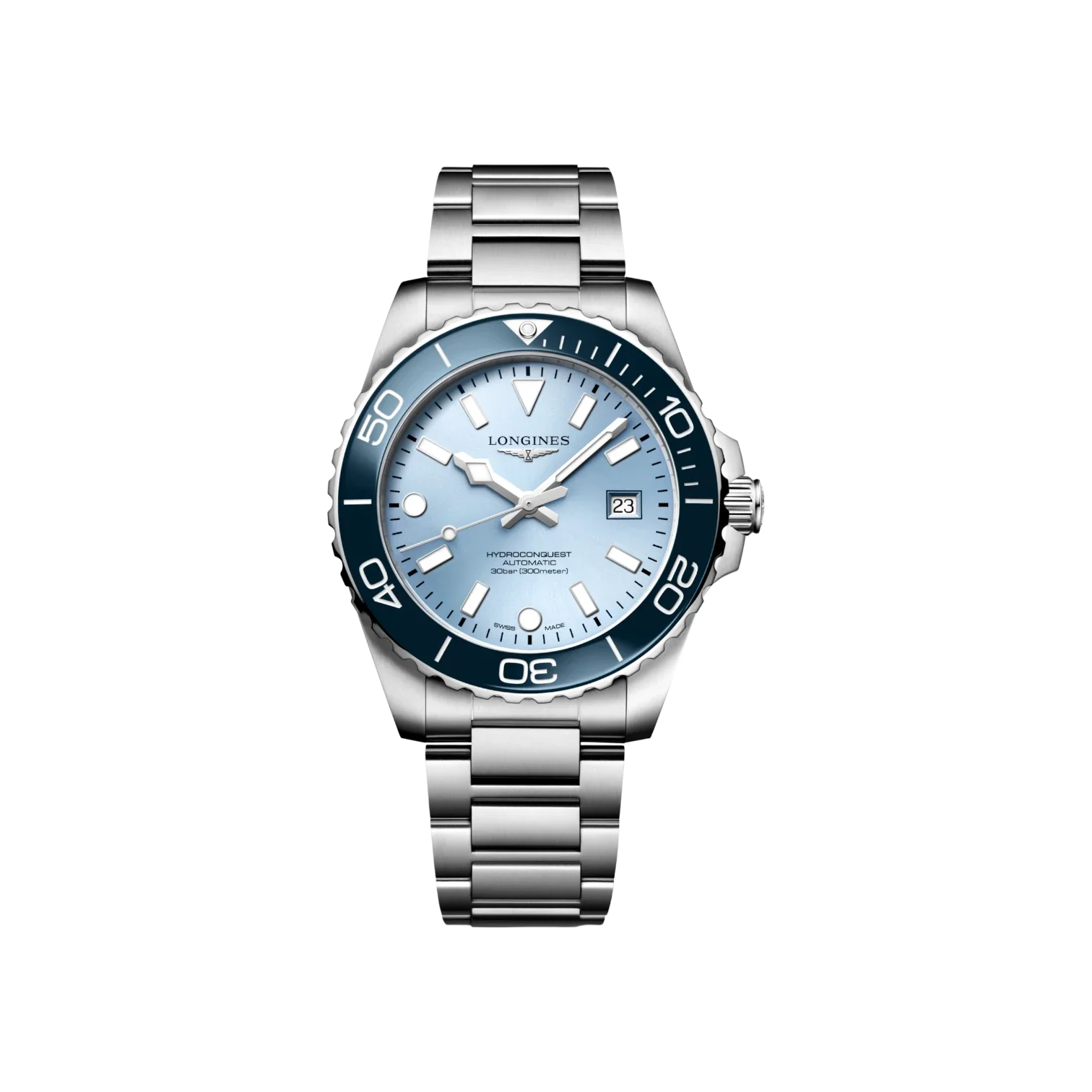 Longines HydroConquest L3.788.4.98.6