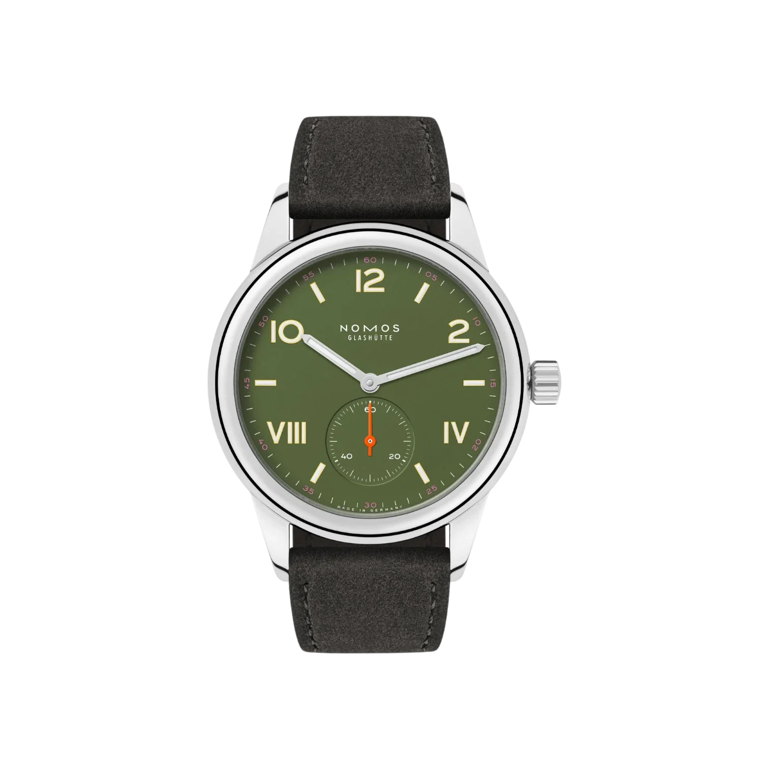 NOMOS Glashütte Club 707