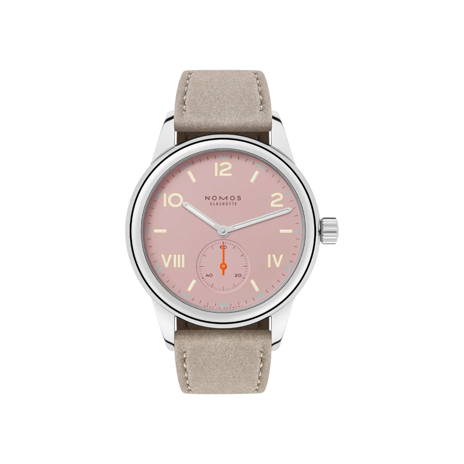 NOMOS Glashütte Club 706