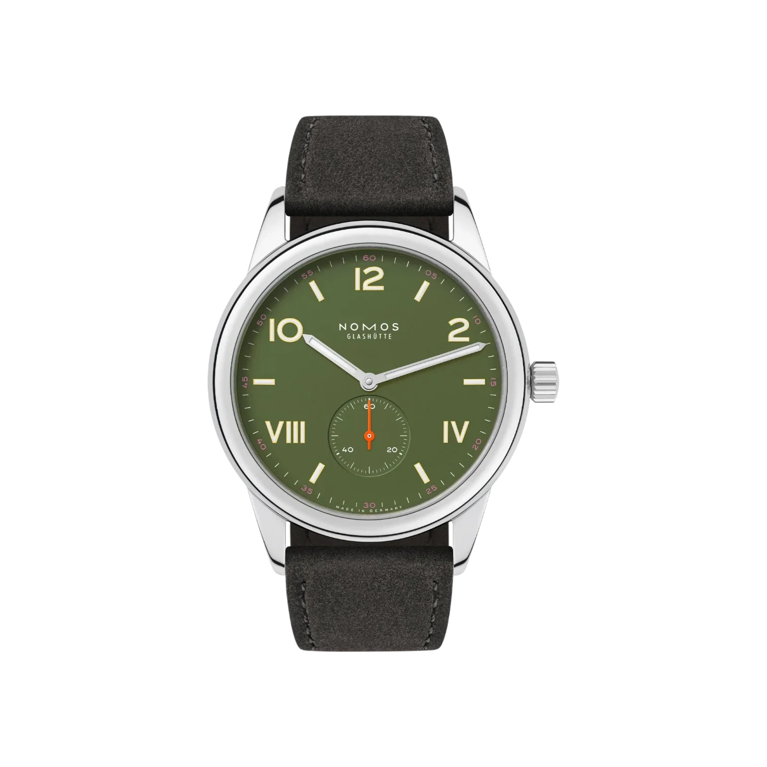 NOMOS Glashütte Club 739