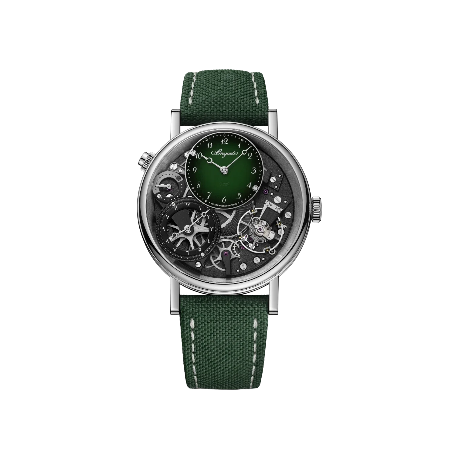 Breguet Tradition 7067PT/NM/5W601