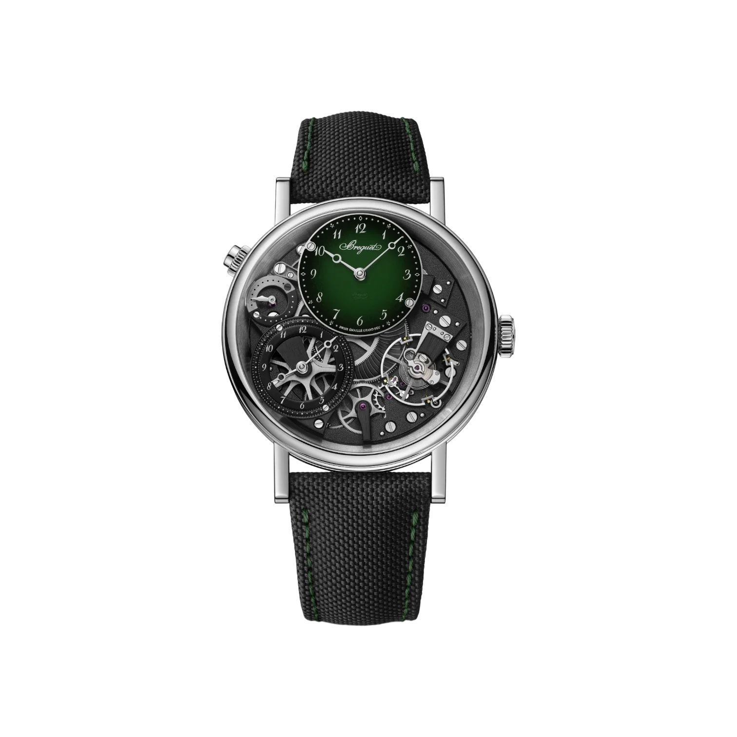 Breguet Tradition 7067PT/NM/5W6