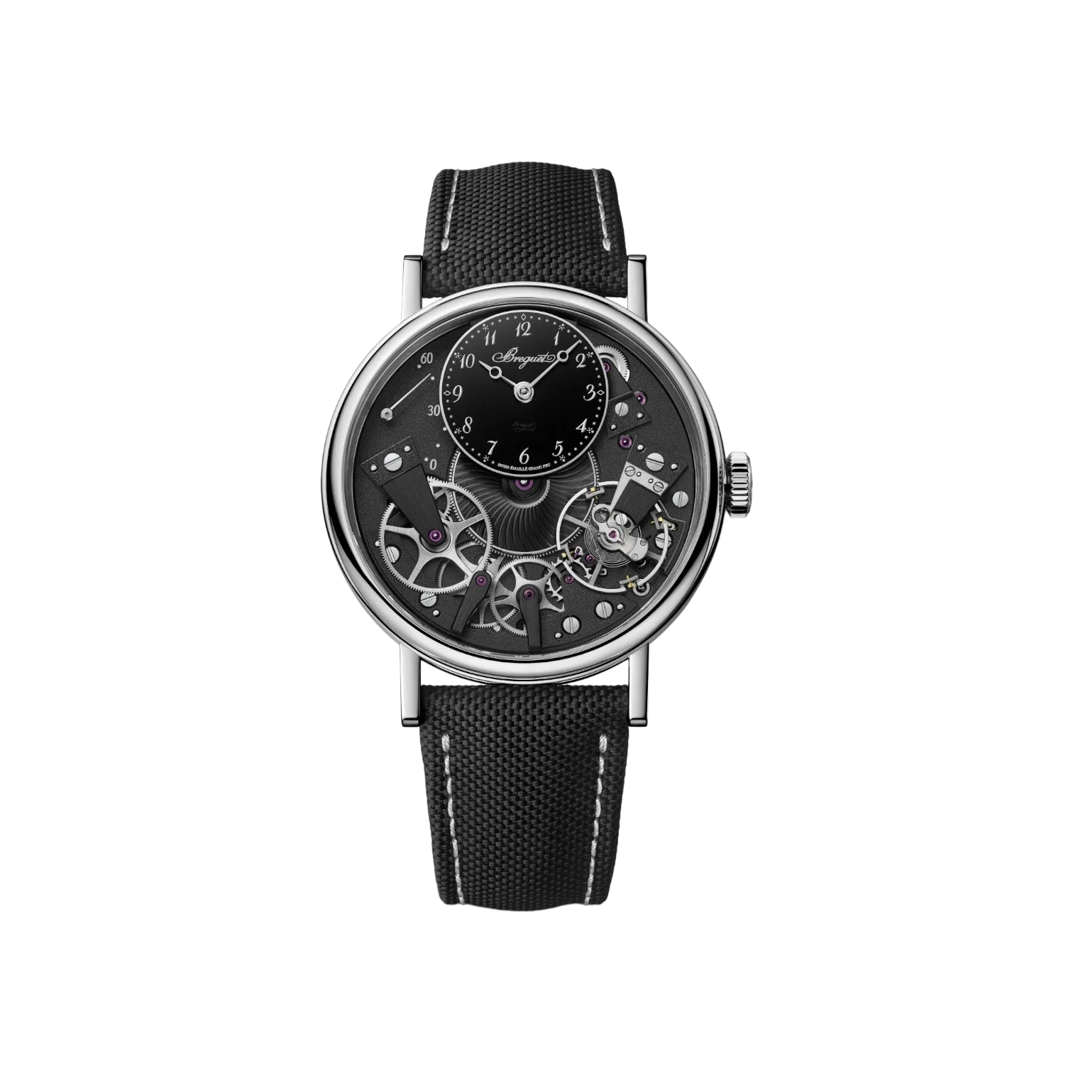 Breguet Tradition 7037PT/N9/5V6