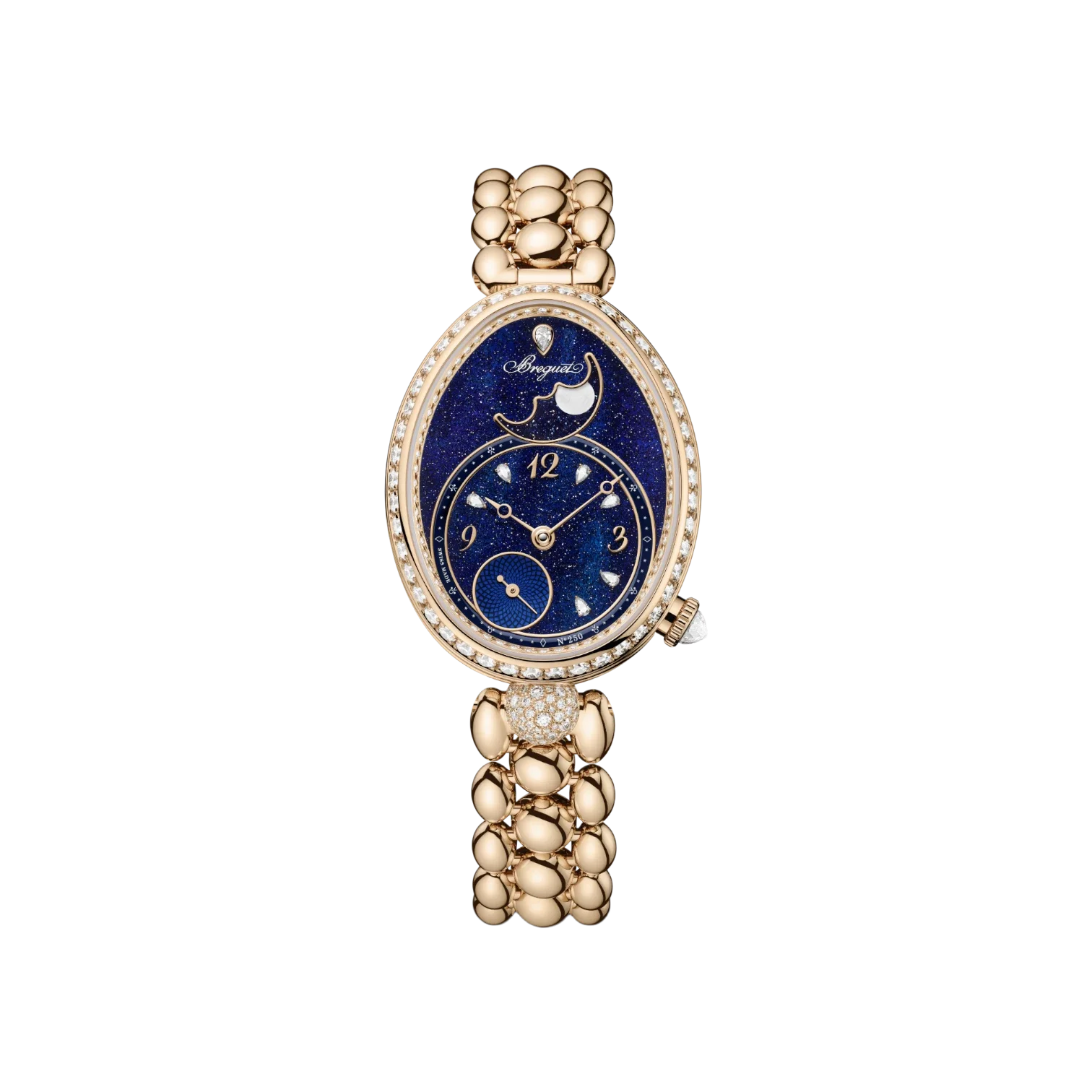 Breguet Reine de Naples 9935BH/4Y/J40 D0