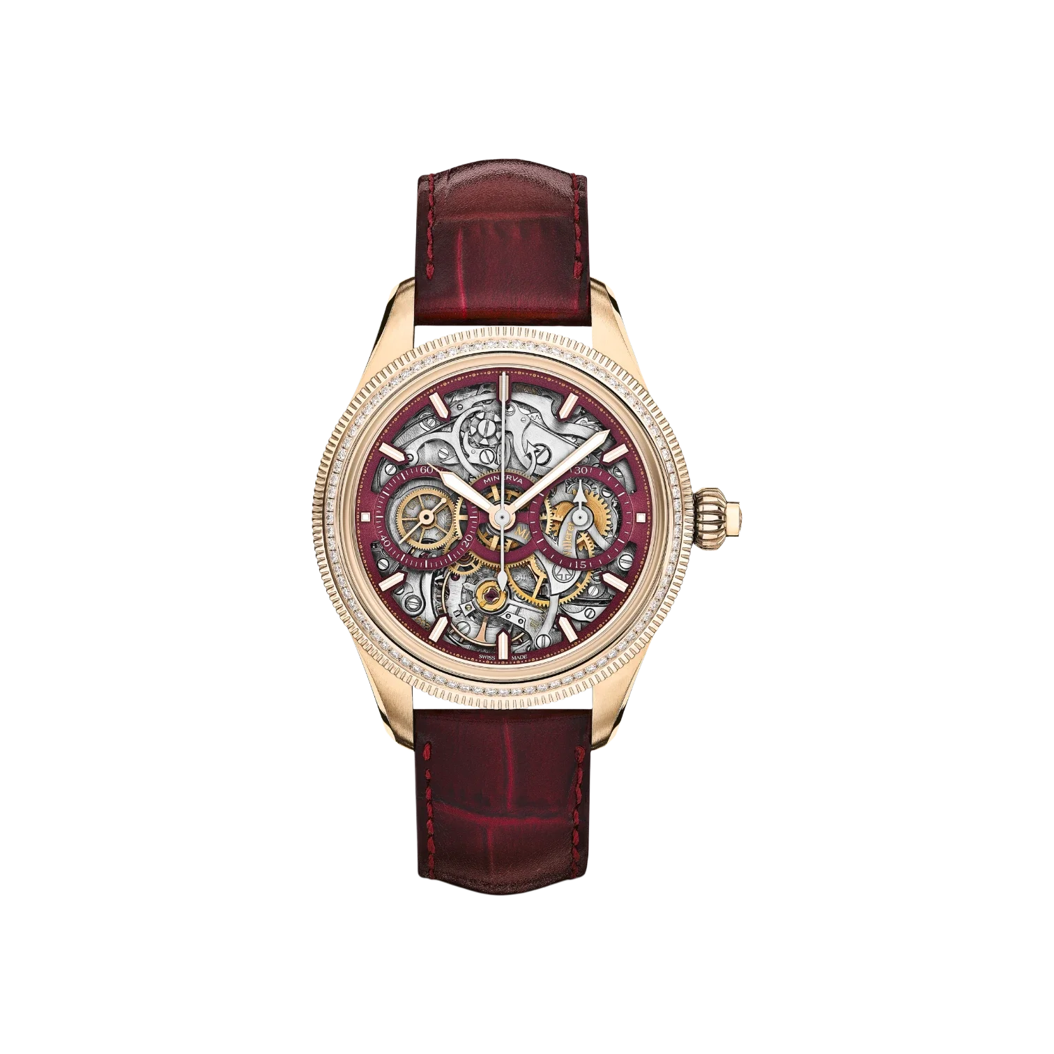 Montblanc Minerva MB136384