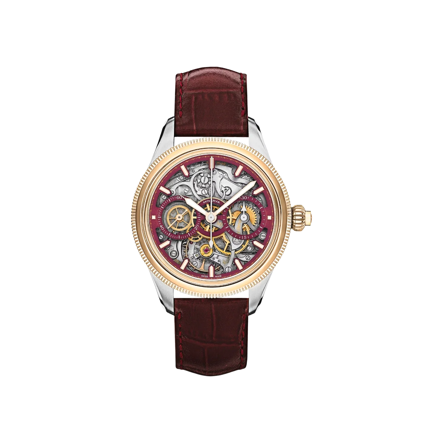Montblanc Minerva MB136354