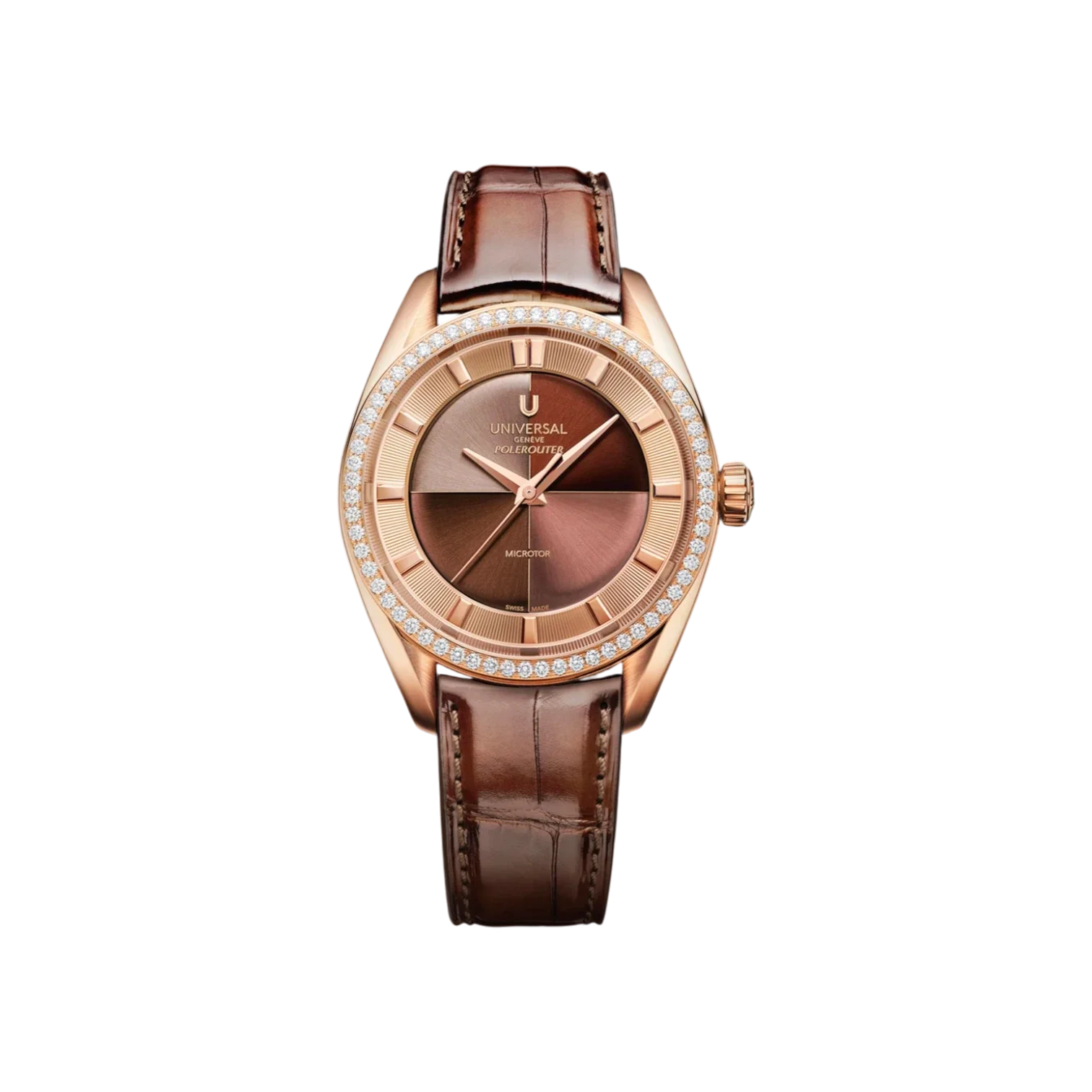 Universal Genève Polerouter Camaïeu UGPO010