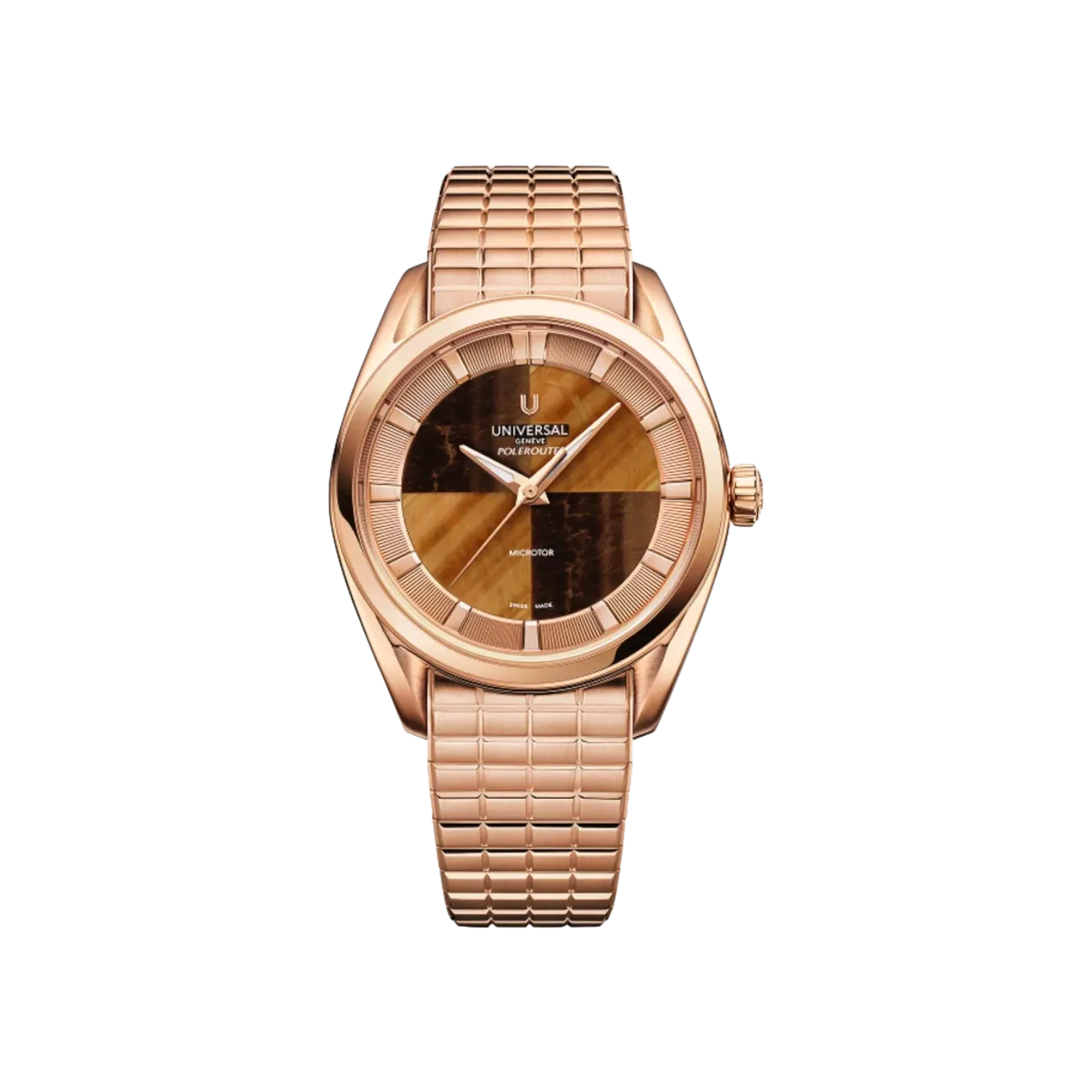 Universal Genève Polerouter Hardstone UGPO006