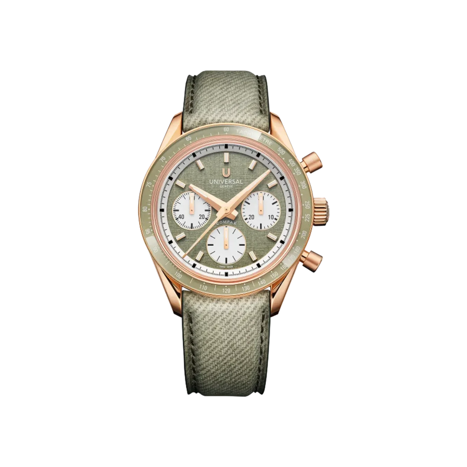 Universal Genève Compax Capsule UGCO006