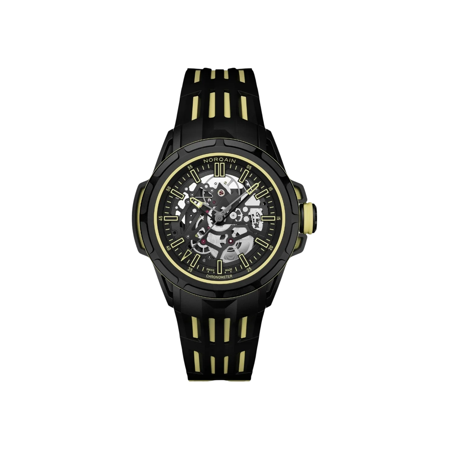 Norqain Wild One Skeleton N3003.26X01.B01