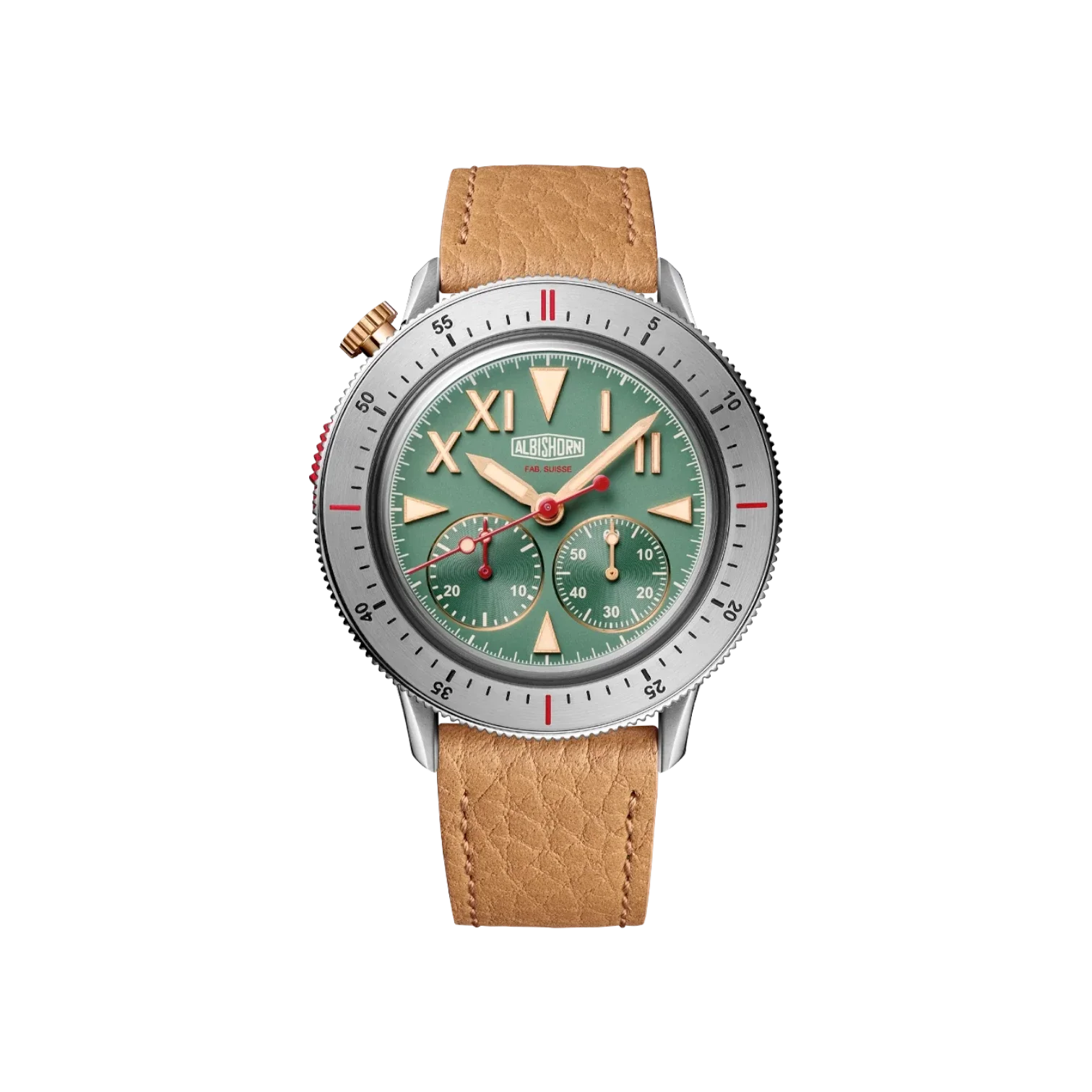 Albishorn 1952 Thundergraph Khumbu