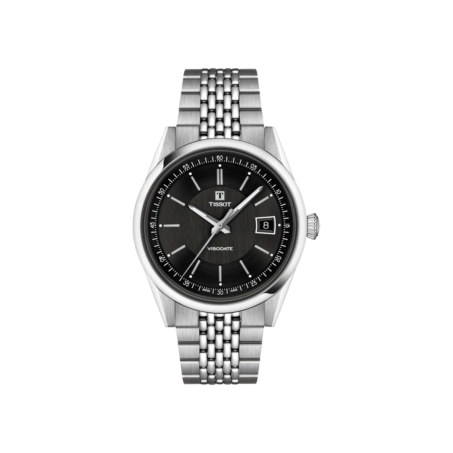 Tissot Visodate T157.407.11.051.00