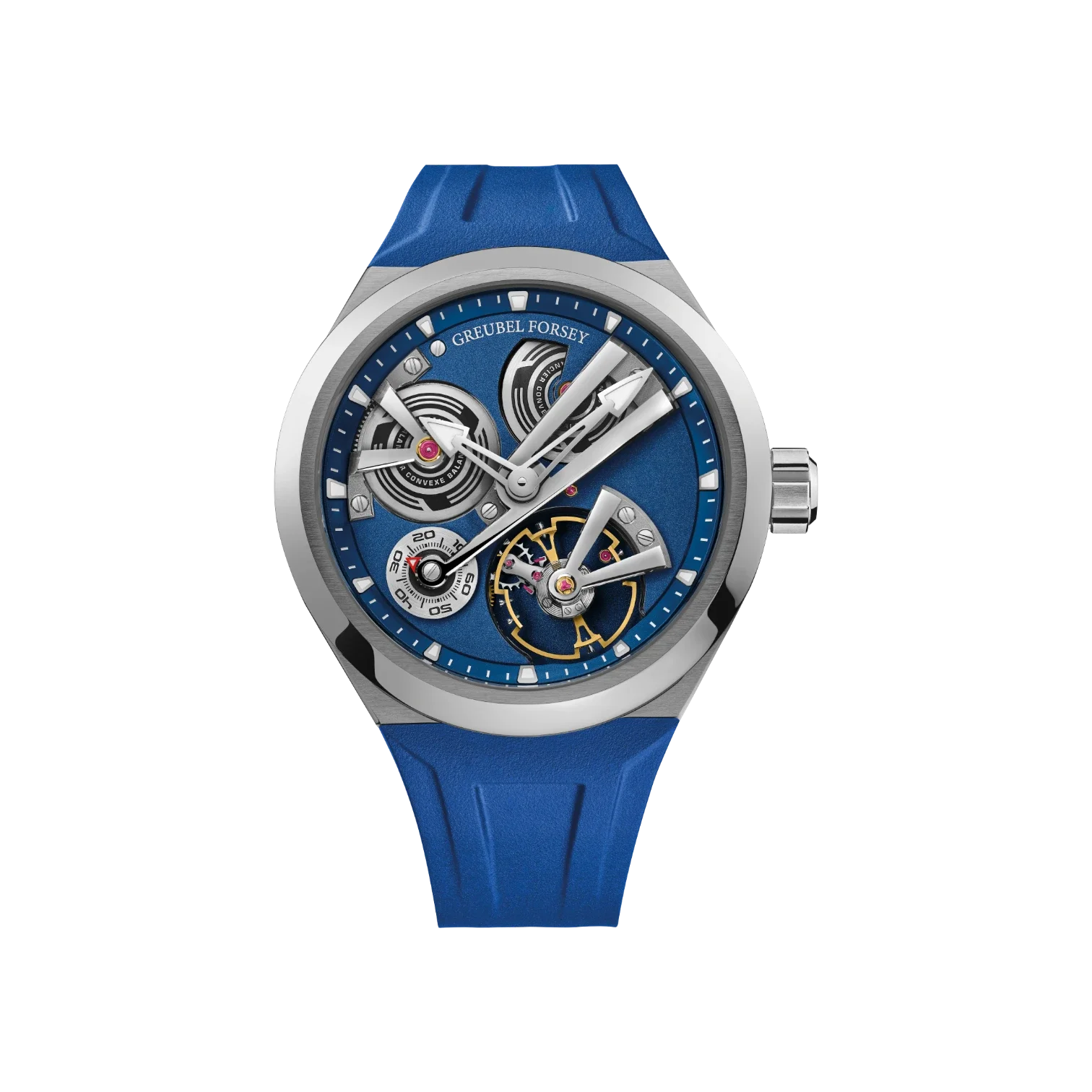 Greubel Forsey Balancier Balancier 3