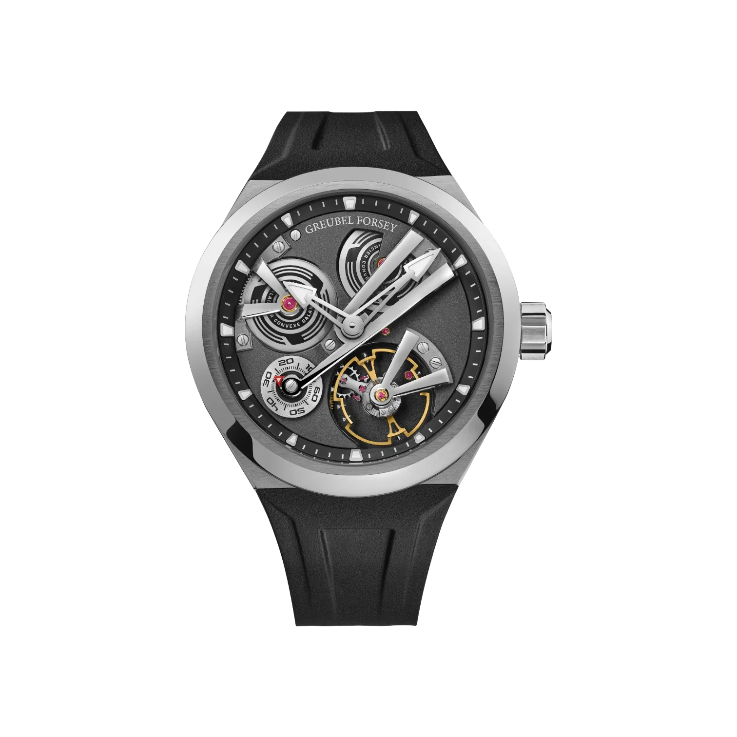 Greubel Forsey Balancier Balancier 3