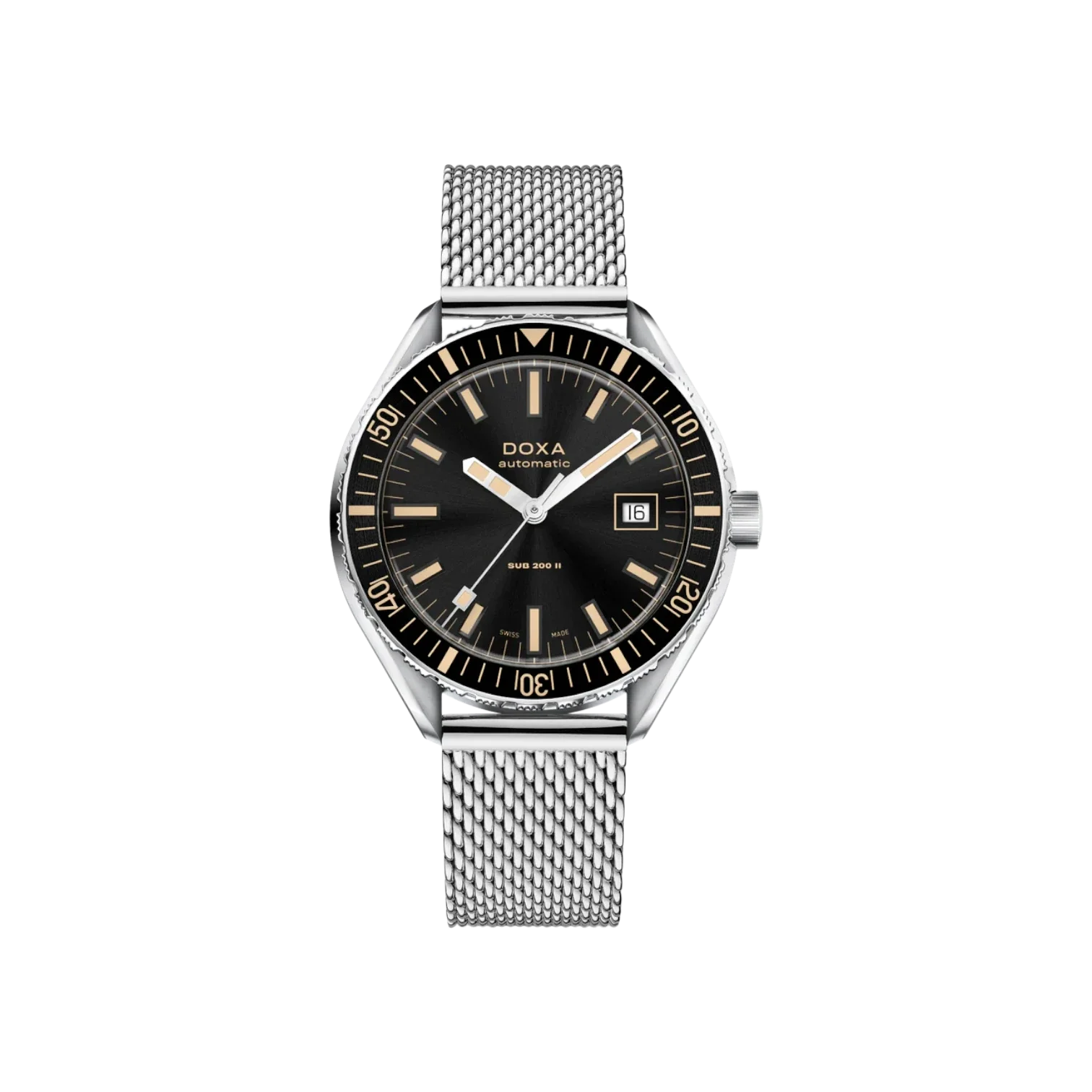 Doxa SUB 200 II 795.10.101.10
